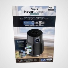 Brand New Shark NeverChange Air Purifier HP152 picture