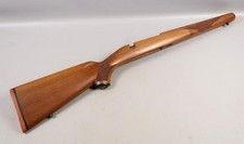 RUGER ORIGINAL MODEL 77 M77 SHORT ACTION TANG SAFETY RIFLE STOCK & RECOIL PAD picture