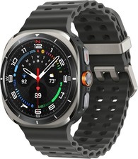 Samsung Galaxy Watch Ultra (2025), Titanium Silver, 47mm LTE Smartwatch picture
