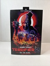 NECA 2026 Target Haulathon - Terrifier 2 (Blood Splattered) Art the Clown picture
