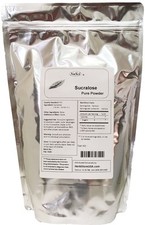 NuSci Pure Sucralose Powder 500g (1.1lb no calories 600 times sweeter than sugar picture
