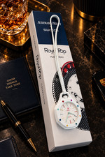 Swatch AP Royal Pop Huit Blanc Watch SSX03W100N picture
