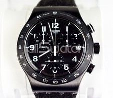 2015 Swatch Irony Chrono - YVB402 - Destination NYC - New picture