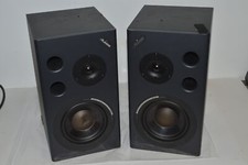 *TC* ALESIS M1 ACTIVE MK2 REFERENCE MONITOR - LOT OF 2 (JMS98) picture