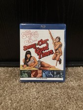 Good Times [Blu-Ray] Sonny & Cher 1967 - Rare and OOP BRAND NEW picture