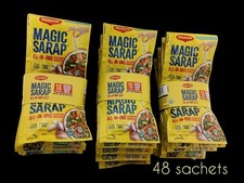 3 PACKS Maggi Magic Sarap All in One Seasoning Granules 8g X 48 SACHETS  picture