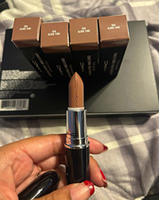 M·A·C Lustreglass Lipstick Stick Shine - Alone Time 0.1 oz / 3 g original formul picture