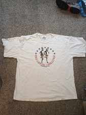 VINTAGE NIKE CAPITAL CHALLENGE WASHINGTON DC T-SHIRT sz XL picture