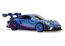 SDCC 2026 Mattel Hot Wheels KPop Demon Hunters Porsche 911 GT3 R 992 In Hand picture