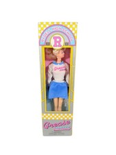 1998 Grease On Ice Rydell High School Barbie Doll Feld Entertainment NRFB Mattel picture