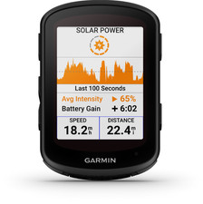 Garmin Edge 840 Solar GPS Cycling Bike Computer Touchscreen Navigation picture