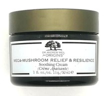 Origins Mega-Mushroom Skin Relief and Resilience Soothing  Cream, 1 oz./30 ml picture