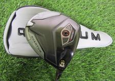 Mint Callaway Quantum Max 9* Driver Denali Frost Silver 50g 6.0, Stiff, w/Cover picture