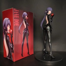 Zenless Zone Zero Jane Frank Anime Action Figure PVC Model Figurine Statue Doll  picture
