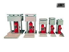 HTP Hydraulic Press Built From Aircraft Aluminum - Made in USA picture