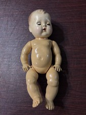 Vintage EF Character Composition Baby Doll Pat 267564 Sleep Eyes Jointed 1950s picture