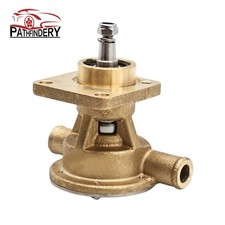 New 25-12007 Raw Water Pump for Northern Lights picture