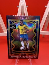 Panini 2025-26 Select Ronaldo Brazil Artistic Impressions Prizm #20 Case Hit SSP picture