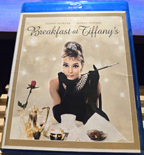 Breakfast at Tiffany's (Blu-ray) NR Commentary Trailer picture