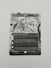 The Eternal Wanderer | Borderless | R | 422 | Phyrexia ONE | MTG Magic | NM picture