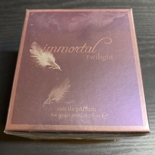 Immortal Twilight Perfume - Bella Edward Fragrance - 50 ml - NEW picture