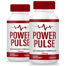 Power Pulse - Power Pulse Capsules (2 Pack) picture