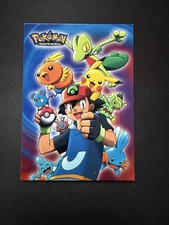 Pokémon Advanced Topps 2003 Checklist #90 English Standard Size Trading Card picture