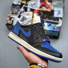 New Nk AJ1 Retro High OG SP Union LA Sport Royal IO7847-001 picture