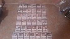2025 Brixton DGPT Rookie Showcase COMPLETE Set Autos (37 cards) picture
