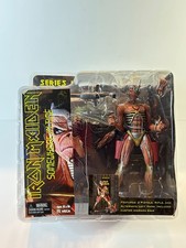 The 2005 NECA Iron Maiden Somewhere in Time Series 1 Action Figure - Unopened picture