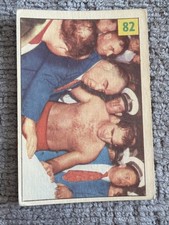 1955 Parkhurst #82 Lou Thesz Wrestling Card  picture