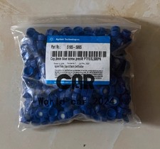 500pc new for Agilent 5185-5865 Pre opening bottle cap Via picture