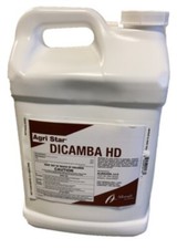 Dicamba HD Herbicide - 2.5 Gallons (Replaces Clarity) NO SALES: CA picture