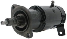 New USA Made Starter Motor fits 1941-1946 Willy's Jeep OEM Design 12 Volt MZ4113 picture