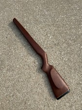 Vintage Mossberg model 351 KA .22 LR Rifle Stock w/ Buttplate picture