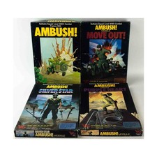 Ambush - Collections Victory  Ambush Collection #4 - Base Game + 3 Expa Fair picture