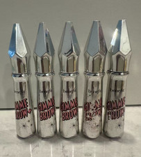 5 BENEFIT GIMME BROW + Volumizing Fiber Gel - Shade #2 0.1oz /3g each UNBOX picture