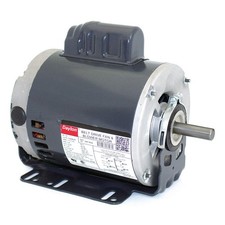 DAYTON 24C180 Motor,1/2 HP,1725 rpm,56H,115/208-230V 24C180 picture