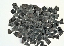 Eastwood Brown Plastic Medium-Cut Pyramids 2 Lbs Removes Rust Plated coatings picture