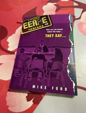 Eerie 12: They Say... by Michael Thomas Ford (1998, 1st PB Ed. ) picture