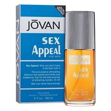 Jovan Sex Appeal Cologne Spray 88ml for Men picture