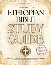 The Definitive Ethiopian Bible Study Guide: A Master Resource (HARDCOVER) picture