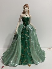 Coalport Gem Collection-Emerald, LE 1500 picture