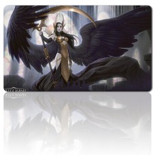 Deathpact Angel - Board Game MTG Playmat Games Mousepad Play Mat of TCG picture