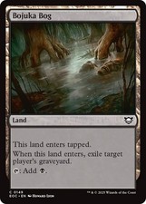 MTG Bojuka Bog [Edge of Eternities Commander] Near Mint Magic picture