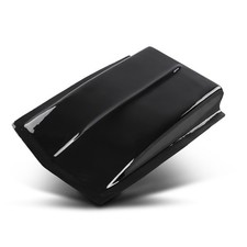 Universal ABS Plastic Cowl Induction Hood Scoop - 38
