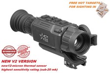 Display/Demo AGM Global Vision Rattler V2 25-384 Thermal Scope picture