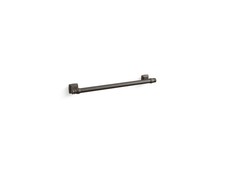 Kohler Grand 26551-2BZ 24 in Grab Bar Oil-Rubbed Bronze Wall Mount picture