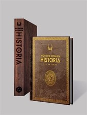 Wonder Woman Historia The Amazons Absolute Edition New DC Comics HC Sealed picture