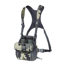 KUIU PRO Bino Harness, Waterproof, Adjustable, One-Hand Lid, Foam Shims picture